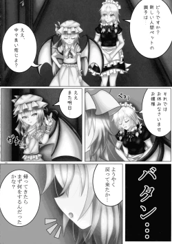 Page 147 of Touhou Futanari Shaseikanri Goudoushi