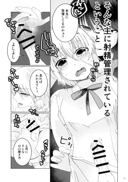 Page 220 of Touhou Futanari Shaseikanri Goudoushi