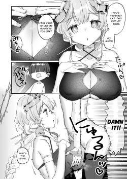 Page 11 of Zoku Onaho Ochishita Kikai Tenshi-sama to Boku no Natsuyasumi | My Summer Vacation with a Fallen Faphole Mech Angel 2