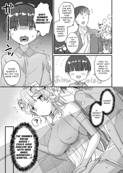 Page 40 of Zoku Onaho Ochishita Kikai Tenshi-sama to Boku no Natsuyasumi | My Summer Vacation with a Fallen Faphole Mech Angel 2
