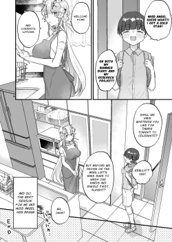 Page 55 of Zoku Onaho Ochishita Kikai Tenshi-sama to Boku no Natsuyasumi | My Summer Vacation with a Fallen Faphole Mech Angel 2