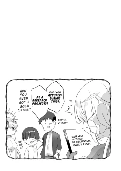 Page 56 of Zoku Onaho Ochishita Kikai Tenshi-sama to Boku no Natsuyasumi | My Summer Vacation with a Fallen Faphole Mech Angel 2