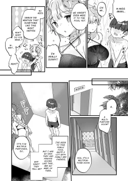 Page 9 of Zoku Onaho Ochishita Kikai Tenshi-sama to Boku no Natsuyasumi | My Summer Vacation with a Fallen Faphole Mech Angel 2