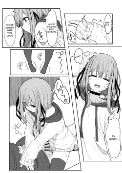 Page 15 of Vgao ni Naru Made Honki Koubi shita | I Seriously Fucked My Virtual Avatar Until She Turned Slut-Faced