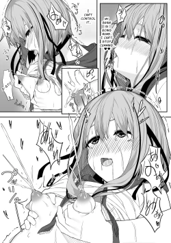 Page 24 of Vgao ni Naru Made Honki Koubi shita | I Seriously Fucked My Virtual Avatar Until She Turned Slut-Faced