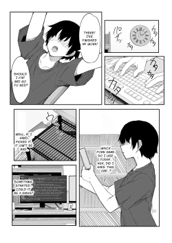Page 2 of Vgao ni Naru Made Honki Koubi shita | I Seriously Fucked My Virtual Avatar Until She Turned Slut-Faced