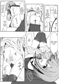 Page 7 of Vgao ni Naru Made Honki Koubi shita | I Seriously Fucked My Virtual Avatar Until She Turned Slut-Faced