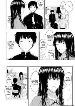 Page 3 of Camera Goshi no Kimi wa...