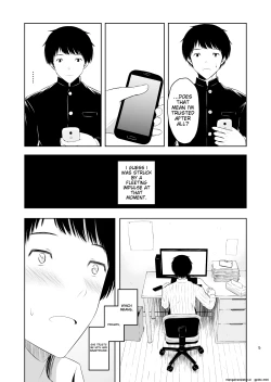 Page 6 of Camera Goshi no Kimi wa...