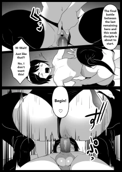 Page 22 of Hero shonen ga zako kaijin ni jinkaku shasei sa se rare fuin sa reru ohanashi