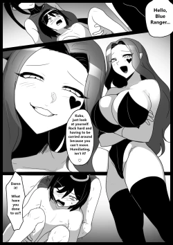 Page 8 of Hero shonen ga zako kaijin ni jinkaku shasei sa se rare fuin sa reru ohanashi