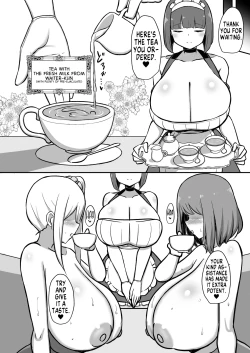 Page 29 of ShitsujiKun's Edge Milk Tea With Lots of Precum
