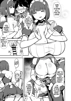 Page 8 of ShitsujiKun's Edge Milk Tea With Lots of Precum