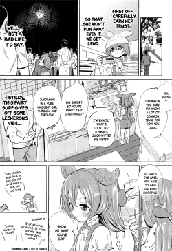 Page 8 of Zundamon ni wa Jinken ga Nai!?