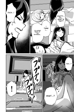 Page 114 of Minpaku| Sleeping in the Bed and Breakfast - Young ladies fall into the trap of a private lodging manager