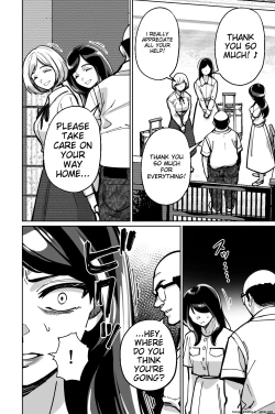 Page 128 of Minpaku| Sleeping in the Bed and Breakfast - Young ladies fall into the trap of a private lodging manager