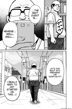 Page 135 of Minpaku| Sleeping in the Bed and Breakfast - Young ladies fall into the trap of a private lodging manager