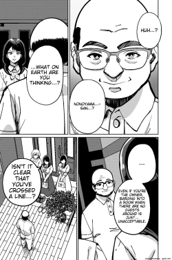 Page 43 of Minpaku| Sleeping in the Bed and Breakfast - Young ladies fall into the trap of a private lodging manager