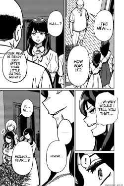 Page 45 of Minpaku| Sleeping in the Bed and Breakfast - Young ladies fall into the trap of a private lodging manager