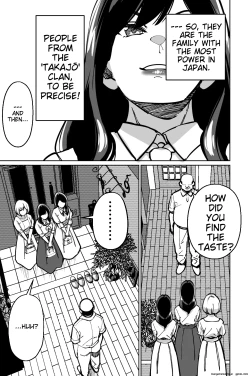 Page 49 of Minpaku| Sleeping in the Bed and Breakfast - Young ladies fall into the trap of a private lodging manager