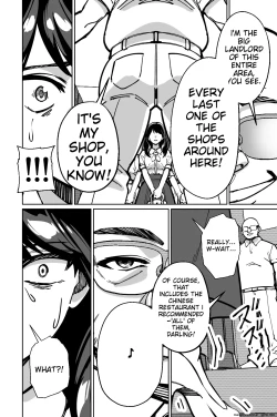 Page 52 of Minpaku| Sleeping in the Bed and Breakfast - Young ladies fall into the trap of a private lodging manager