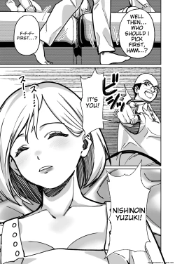 Page 63 of Minpaku| Sleeping in the Bed and Breakfast - Young ladies fall into the trap of a private lodging manager