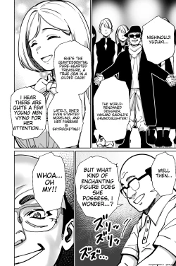 Page 64 of Minpaku| Sleeping in the Bed and Breakfast - Young ladies fall into the trap of a private lodging manager