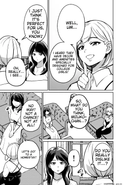 Page 7 of Minpaku| Sleeping in the Bed and Breakfast - Young ladies fall into the trap of a private lodging manager