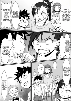 Page 5 of VR Game Akuyou SEX Mission! | Virtual Fitness Quest