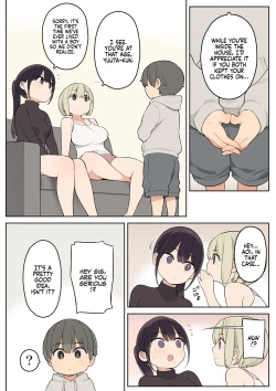 Page 6 of Giri no Ane to Sugoku Nakayoshi ni Natta Hanashi | My Stepsisters and I Got Very Close