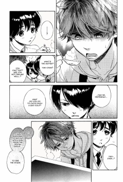 Page 11 of Jupiter ni Onegai | Yupiteru ni Onegai Chapter 1-3