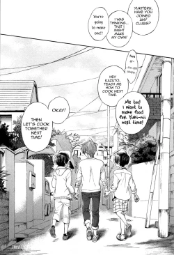 Page 130 of Jupiter ni Onegai | Yupiteru ni Onegai Chapter 1-3