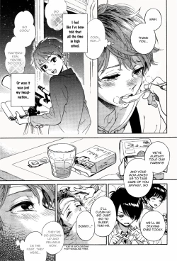 Page 13 of Jupiter ni Onegai | Yupiteru ni Onegai Chapter 1-3