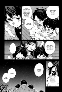 Page 15 of Jupiter ni Onegai | Yupiteru ni Onegai Chapter 1-3