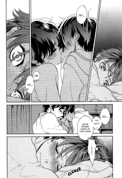 Page 20 of Jupiter ni Onegai | Yupiteru ni Onegai Chapter 1-3