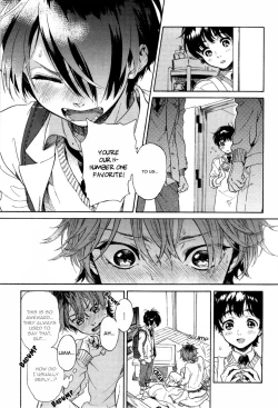 Page 27 of Jupiter ni Onegai | Yupiteru ni Onegai Chapter 1-3