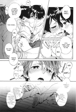 Page 39 of Jupiter ni Onegai | Yupiteru ni Onegai Chapter 1-3