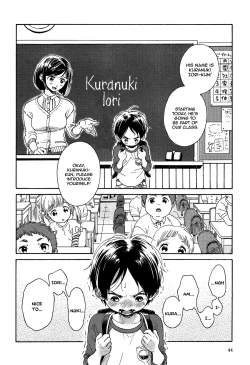 Page 50 of Jupiter ni Onegai | Yupiteru ni Onegai Chapter 1-3