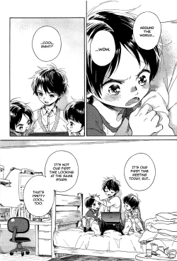 Page 62 of Jupiter ni Onegai | Yupiteru ni Onegai Chapter 1-3