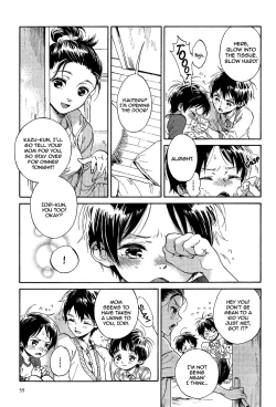 Page 65 of Jupiter ni Onegai | Yupiteru ni Onegai Chapter 1-3