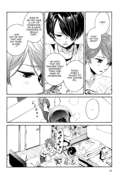 Page 95 of Jupiter ni Onegai | Yupiteru ni Onegai Chapter 1-3