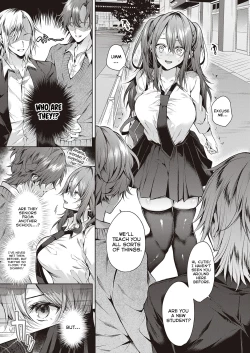 Page 7 of Ookami-kun wa Shinpaisei | The Wolf Is a Worrywart