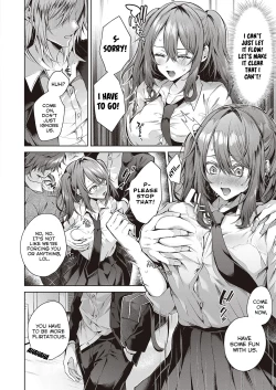 Page 8 of Ookami-kun wa Shinpaisei | The Wolf Is a Worrywart