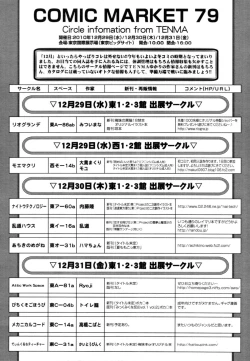 Page 412 of COMIC Tenma 2011-01