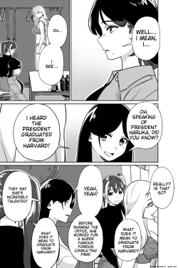 Page 16 of Shachou, Heisha Idol Minkansu