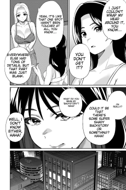 Page 18 of Shachou, Heisha Idol Minkansu