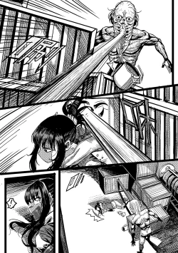 Page 21 of Zombie feeder