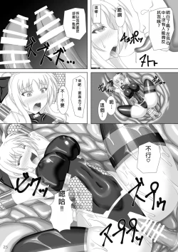 Page 26 of Taimanin Fate San