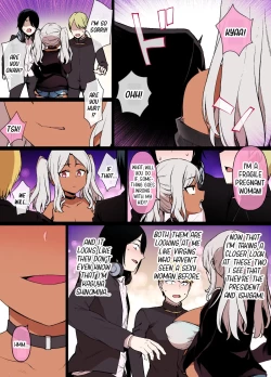 Page 35 of Kaguya-sama no Omanko Zunousen Zenhan Manga 5