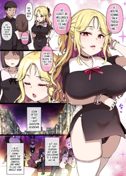 Page 9 of Kaguya-sama no Omanko Zunousen Zenhan Manga 5